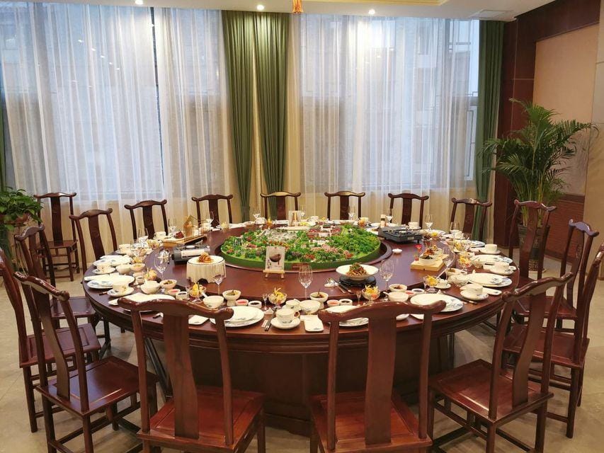 Pingyue Inn Hotel in China