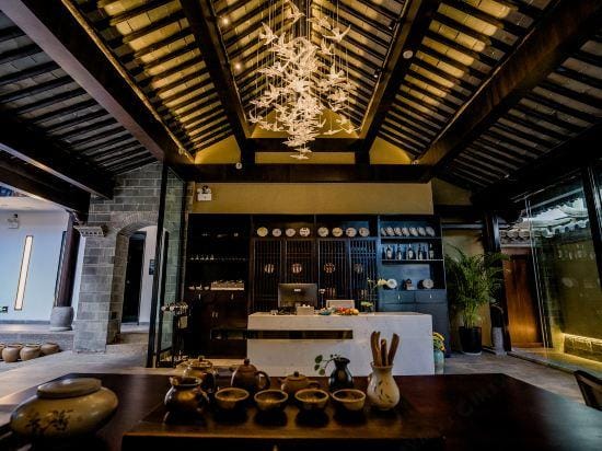 Jingsu Boutique Inn Hotel in China