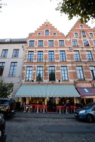 Les Chambres de Martin Hotel in Brussels