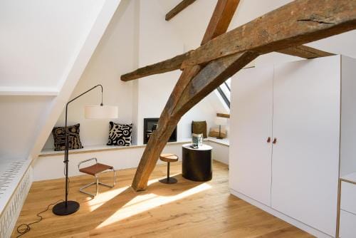 Les Chambres de Martin Hotel in Brussels