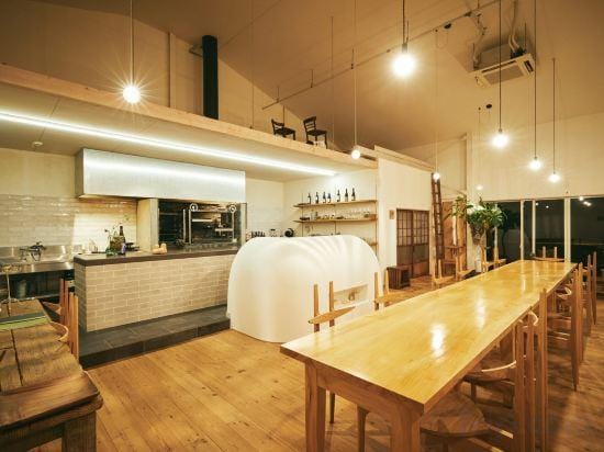 Kubel Hotel in Japan