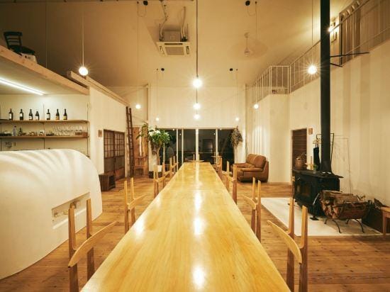 Kubel Hotel in Japan