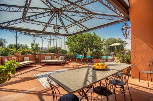 Villa Lucia by Feeling Italy Hotel in Massa Lubrense