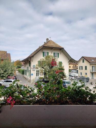 Auberge d'Etoy Hotel in Canton of Vaud