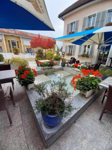 Auberge d'Etoy Hotel in Canton of Vaud