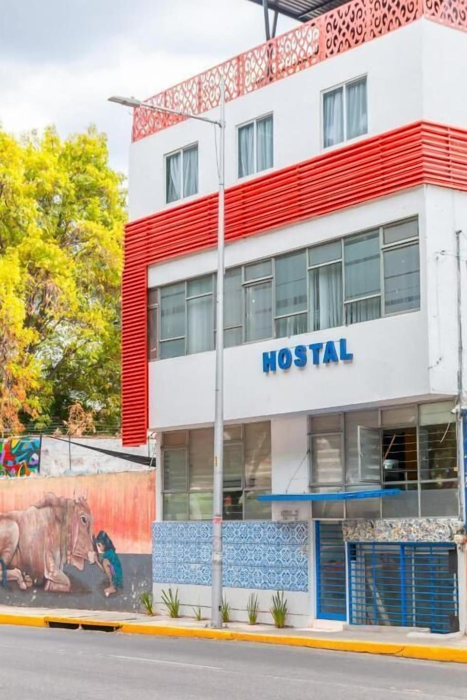 Hostal Talavera Hotel in Puebla