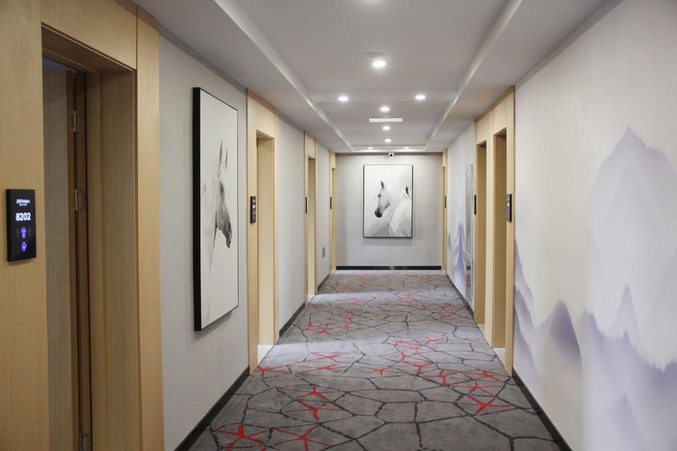 Jun Hotel Shandong Yantai Laizhou Bus Station Hotel in Shandong