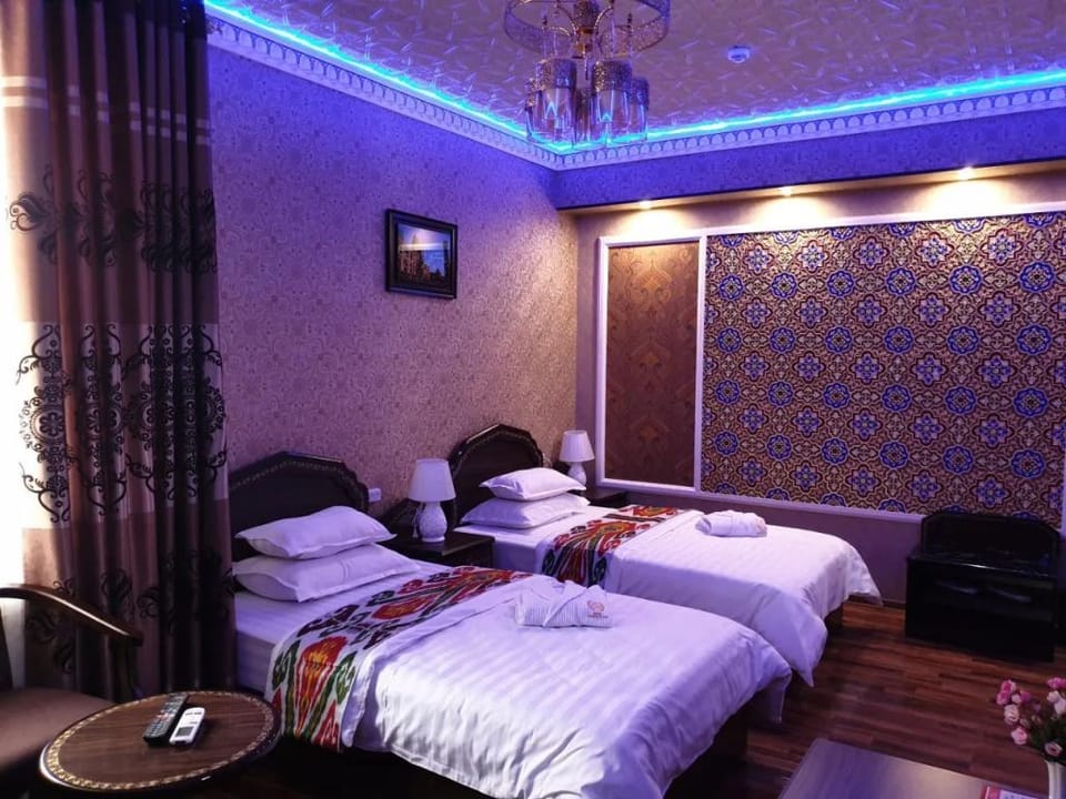 Sharq Plaza Hotel in Europe