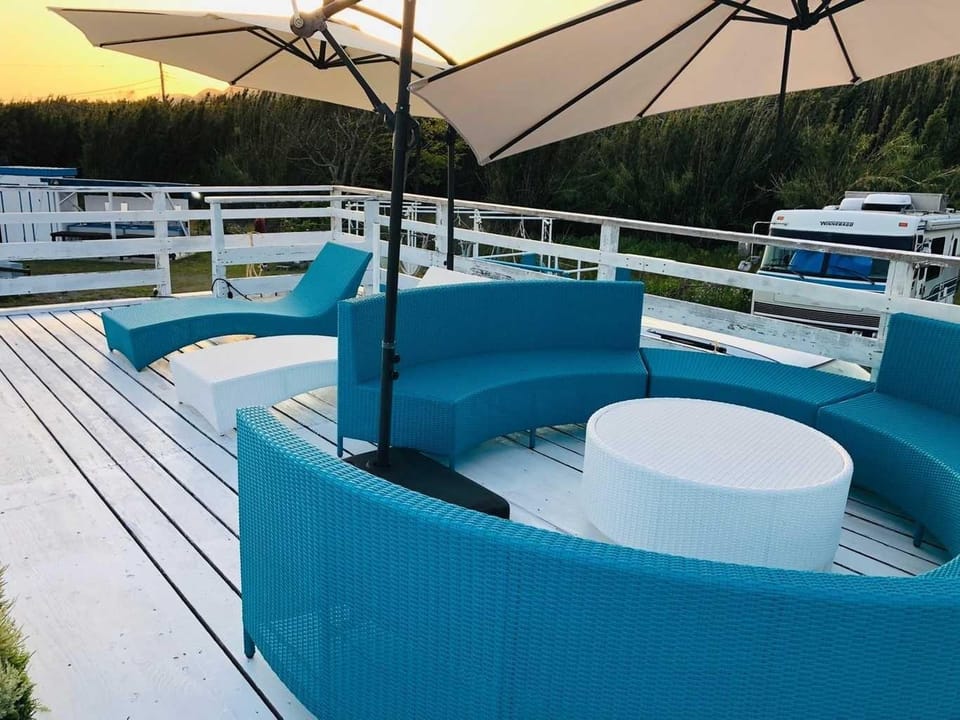 Great Blue Hotel in Chiba Prefecture
