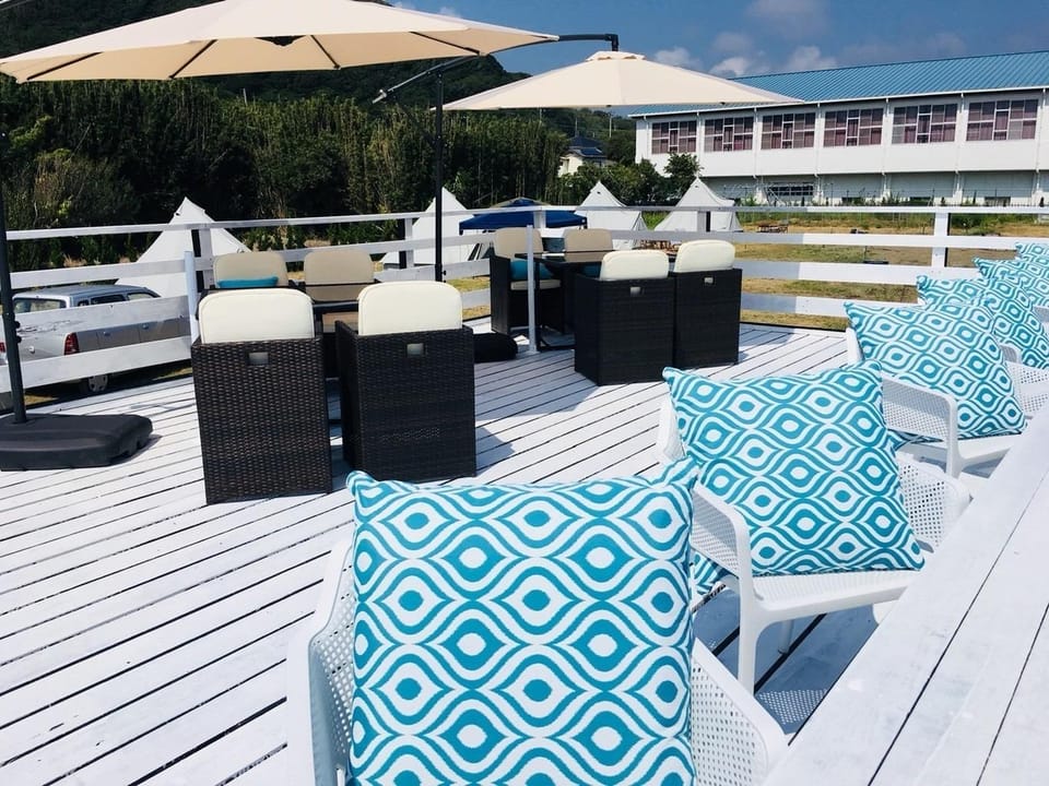 Great Blue Hotel in Chiba Prefecture