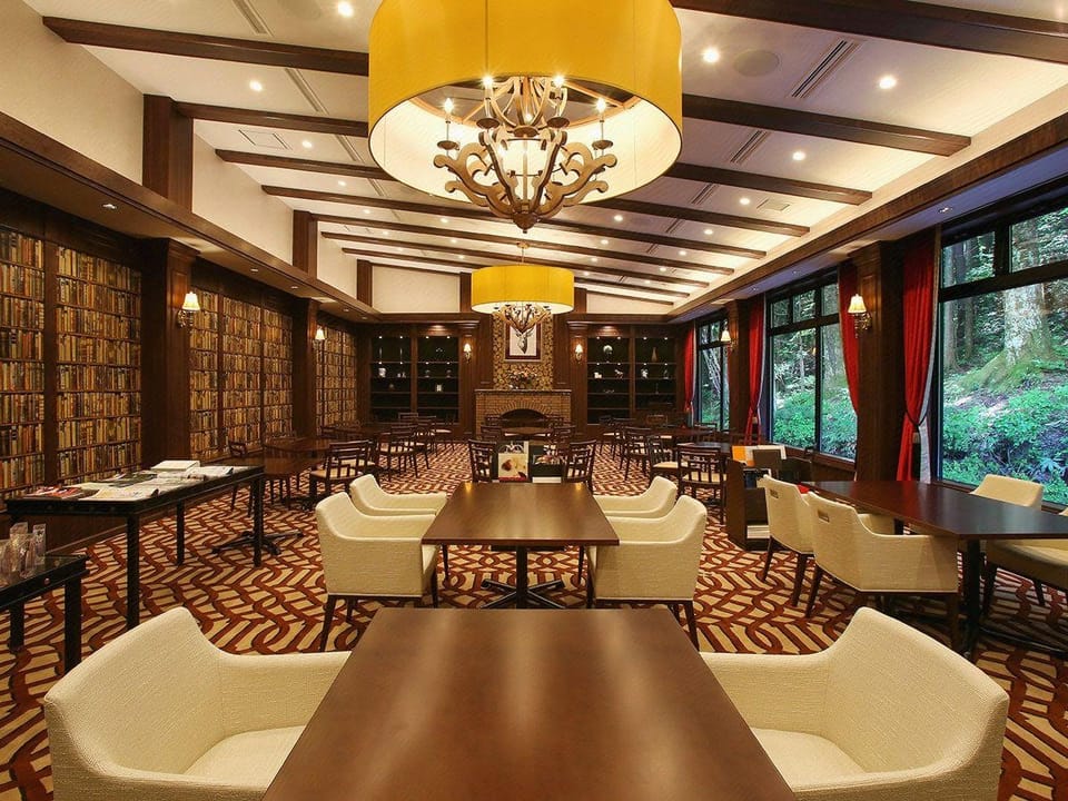 Komagane Kogen Resort Linx Hotel in Nagano Prefecture