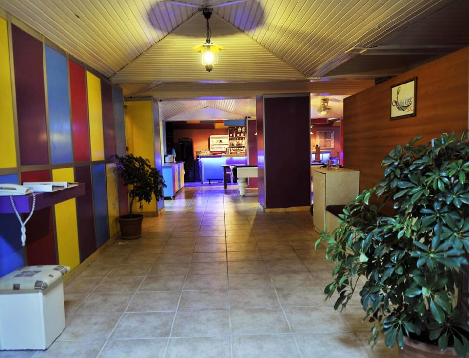 Sun Kiss Hotel Hotel in Side