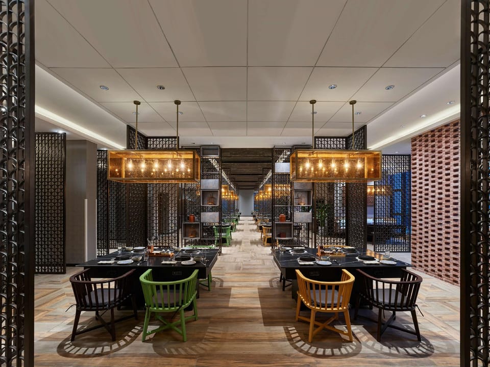 DoubleTree by Hilton Quzhou Hotel in Zhejiang