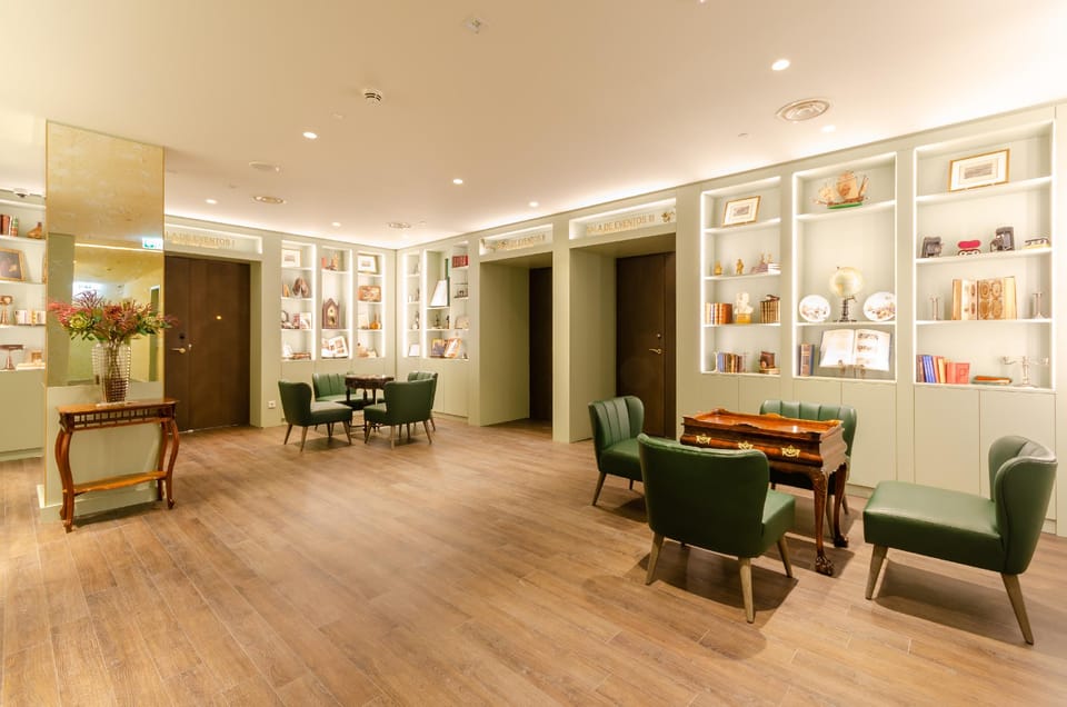 The Emerald House Lisbon, Curio Collection by Hilton Hotel in Lisbon