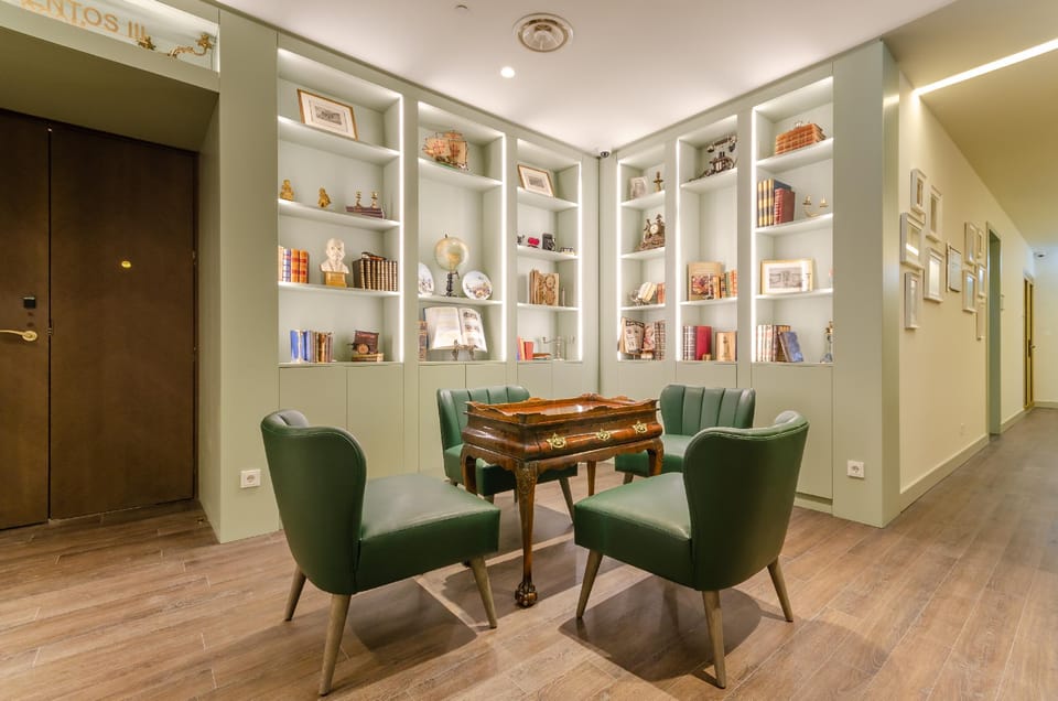 The Emerald House Lisbon, Curio Collection by Hilton Hotel in Lisbon
