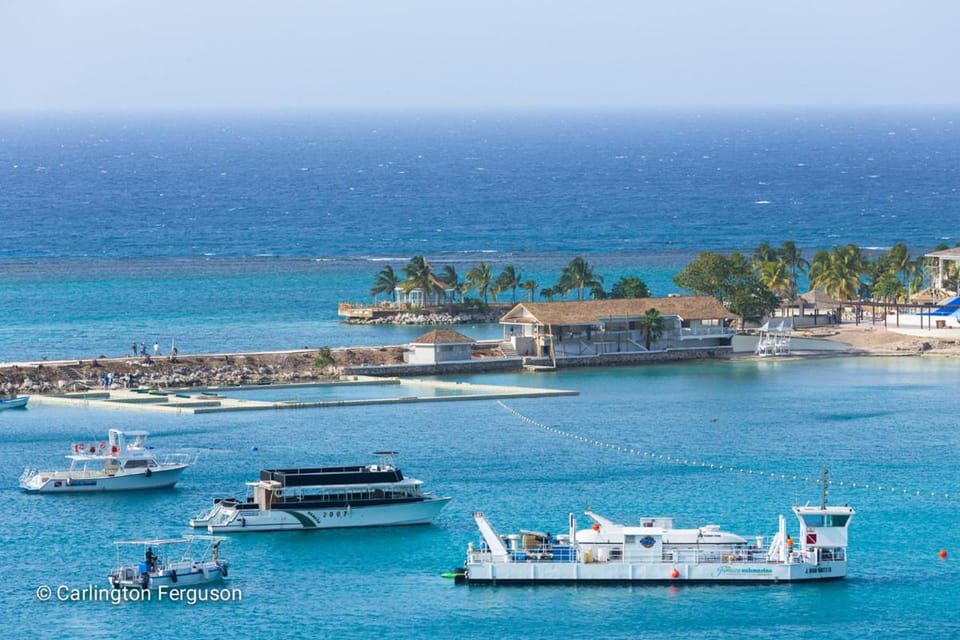 Turtle Beach Towers Apartment hotel in Ocho Rios