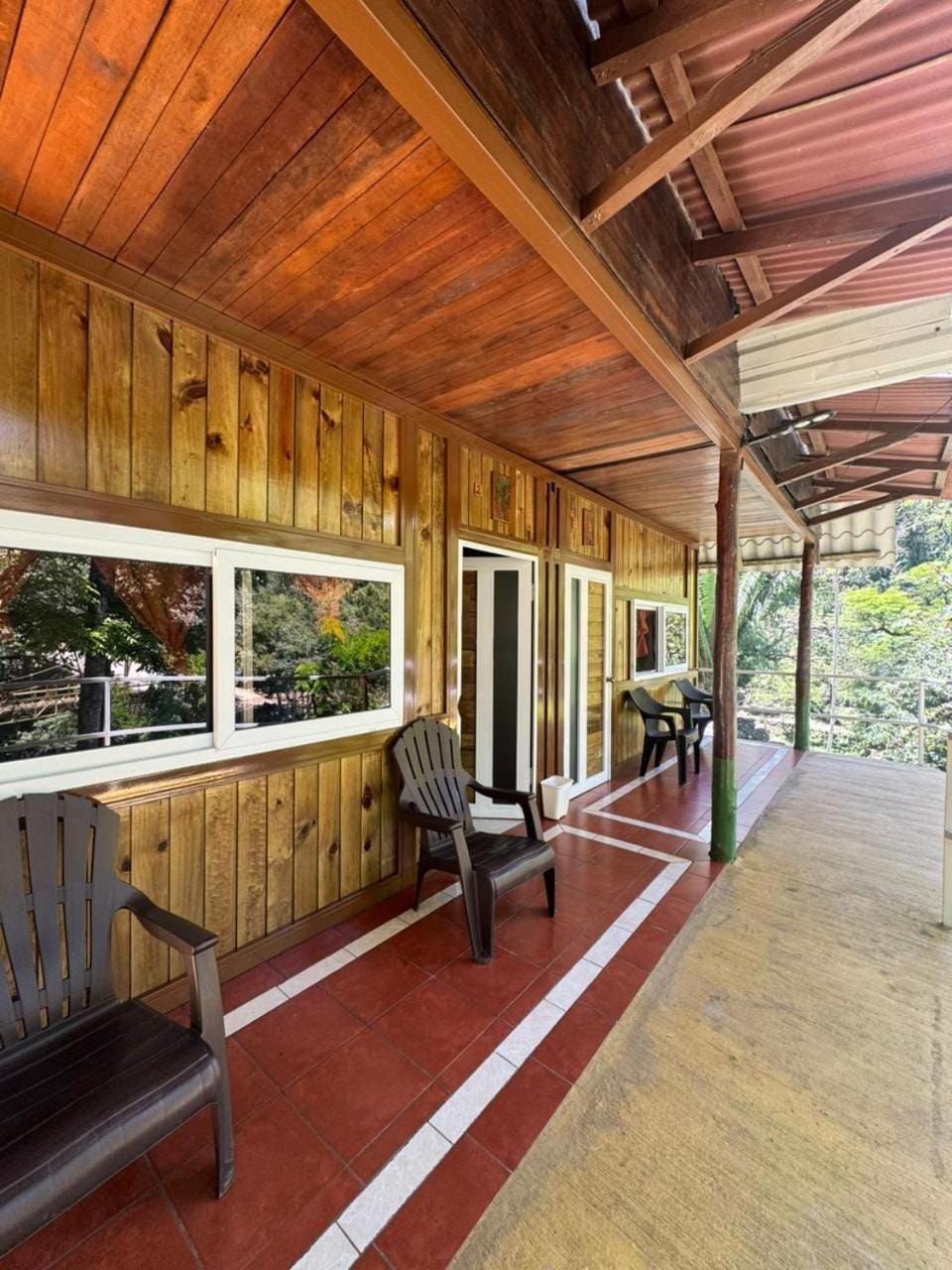 El Portal De Champey Hostel in Guatemala