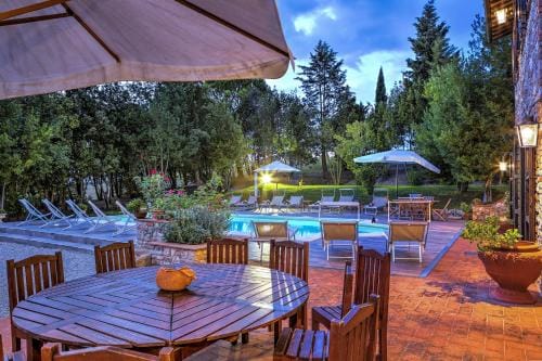 L’Aurora Hotel in Umbria