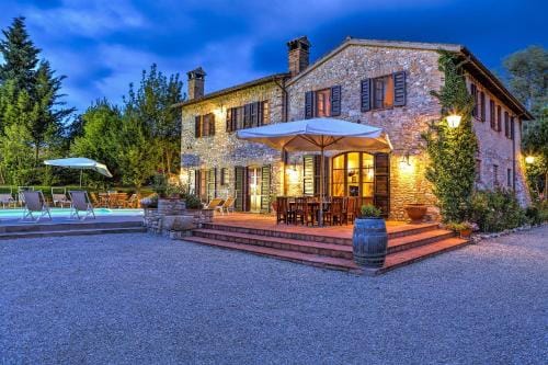 L’Aurora Hotel in Umbria