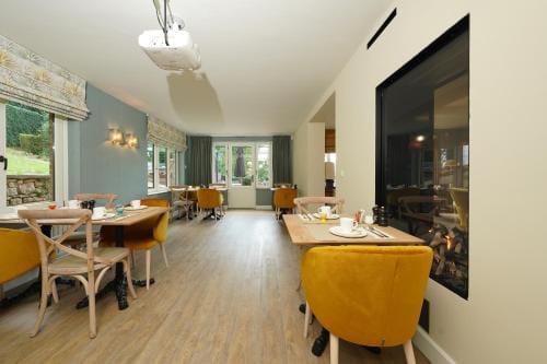 Les Terrasses des Falizes B&B Hotel in Wallonia, Belgium