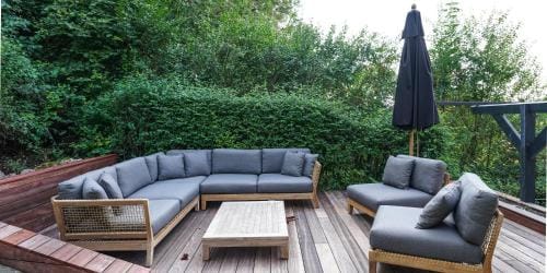 Les Terrasses des Falizes B&B Hotel in Wallonia, Belgium