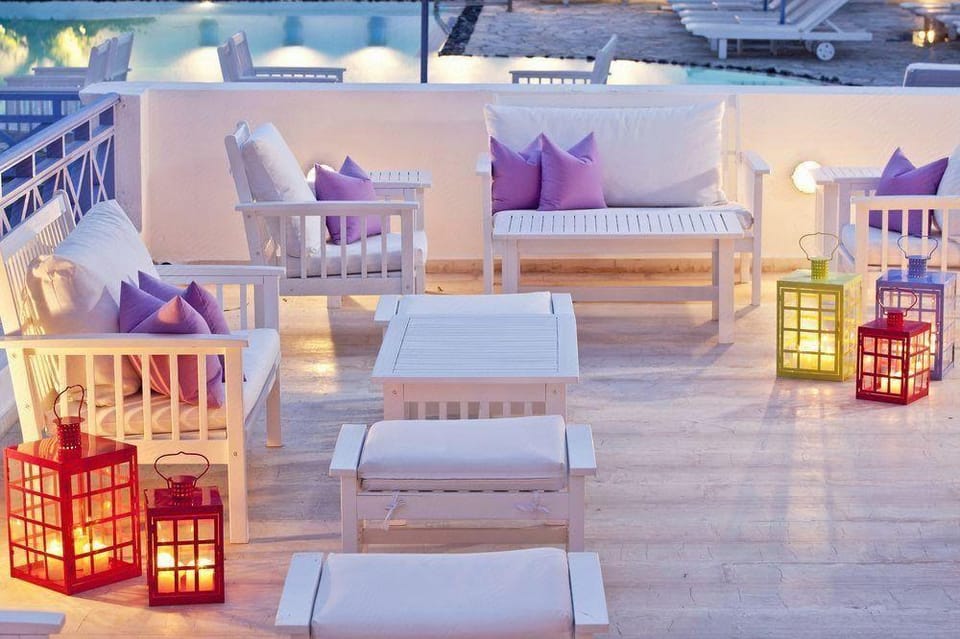 Acqua Vatos Paros Hotel Hotel in Paros