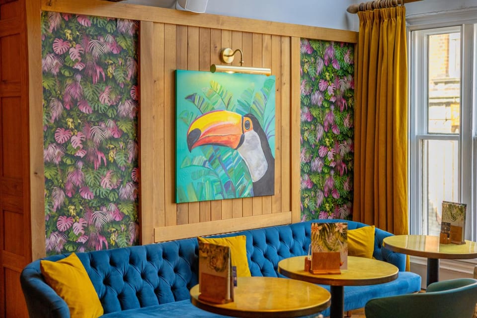 Lion & Swan Hotel Hotel in Congleton