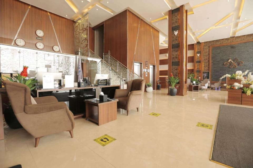 Msharef Al Moden Suites Apartment hotel in Saudi Arabia