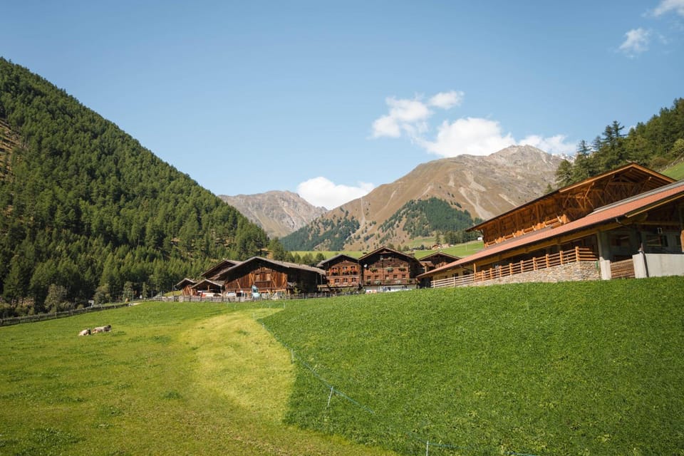 Smart Hotel Firn Hotel in Trentino-South Tyrol