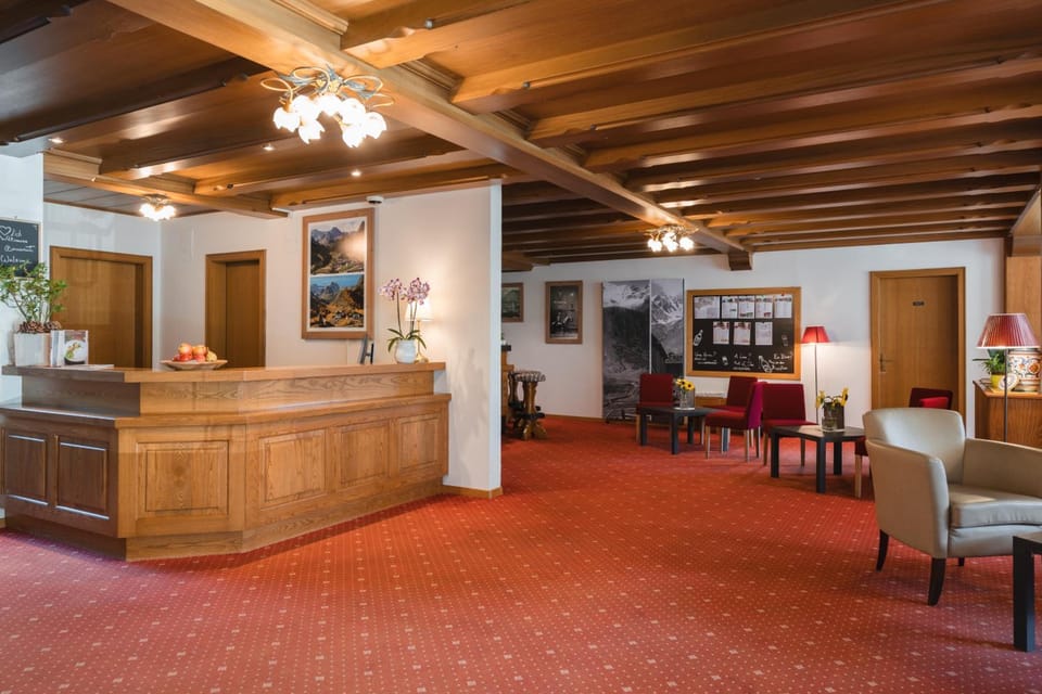 Smart Hotel Firn Hotel in Trentino-South Tyrol