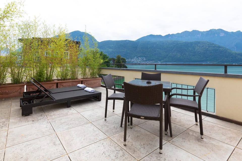 Lac Hotel Hotel in Lugano
