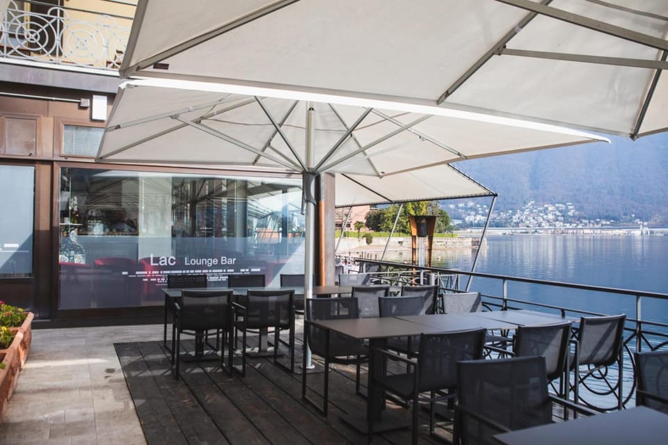 Lac Hotel Hotel in Lugano