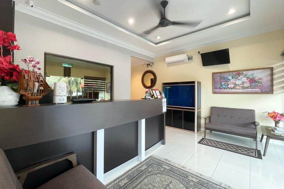 OYO 90369 Safari Hotel Lumut Hotel in Perak