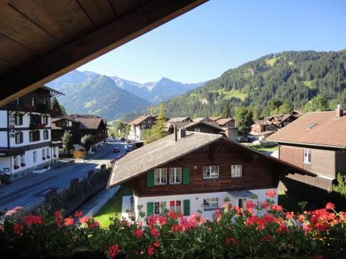 Hotel Garni Alpenruh Hotel in Canton of Valais