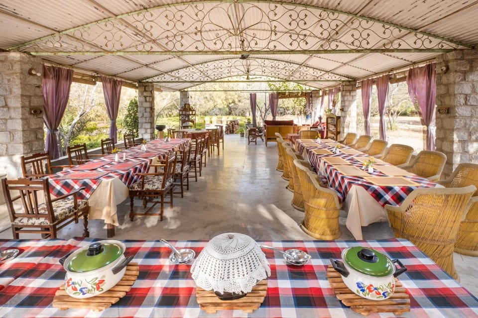 Korta Escape Hotel in Rajasthan