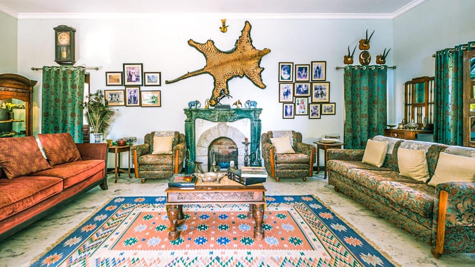 Korta Escape Hotel in Rajasthan