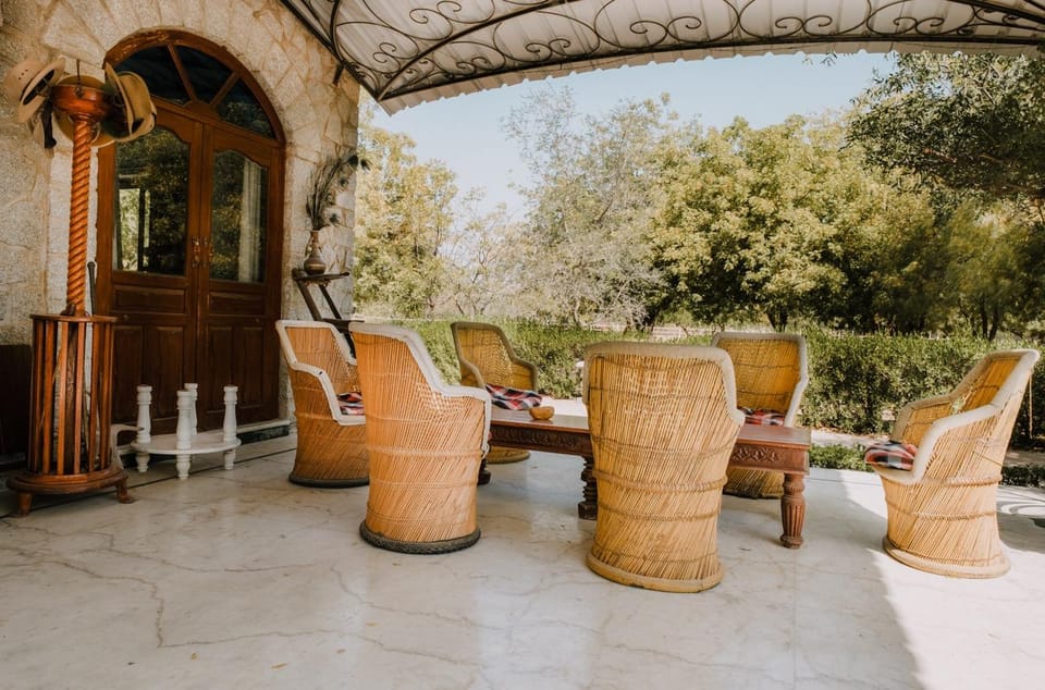 Korta Escape Hotel in Rajasthan