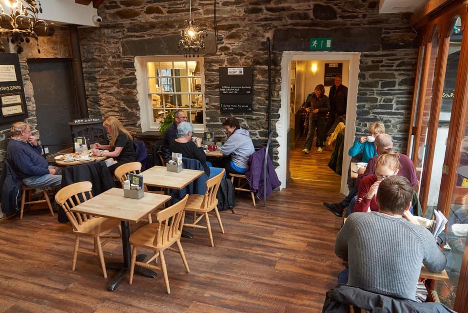 Rooms at the Apple Pie Hotel in Ambleside