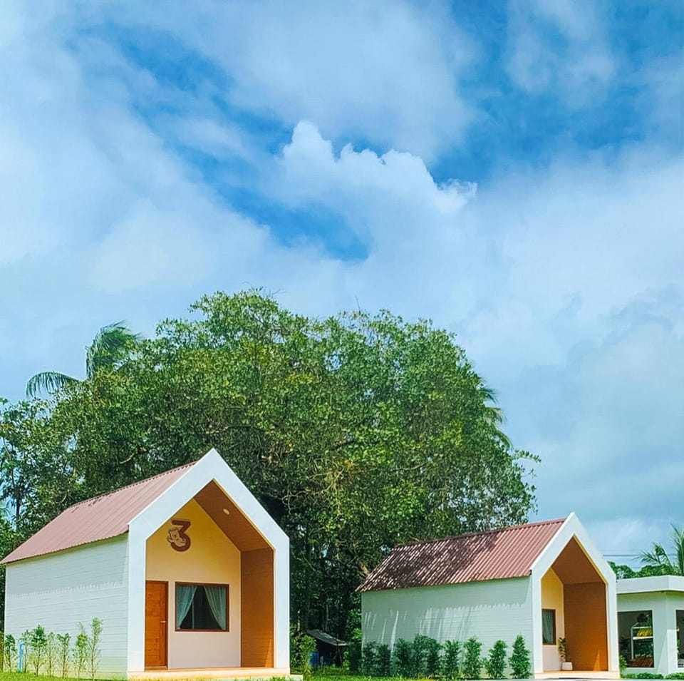 Exterior view