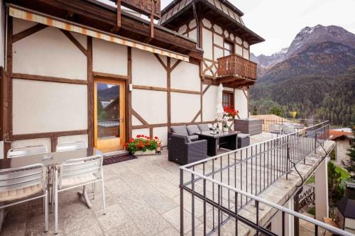 Garni Alpenrose - Grusaida Inn in Canton of Grisons