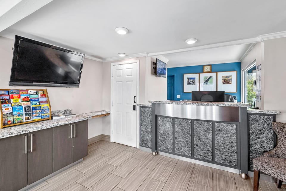 Executive Inn Milpitas Motel in Milpitas
