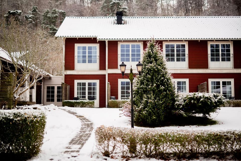 Pensionat Enehall Hotel in Skåne County