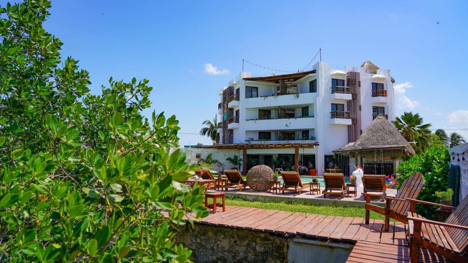 Hotel Rio Lagartos Hotel in State of Quintana Roo