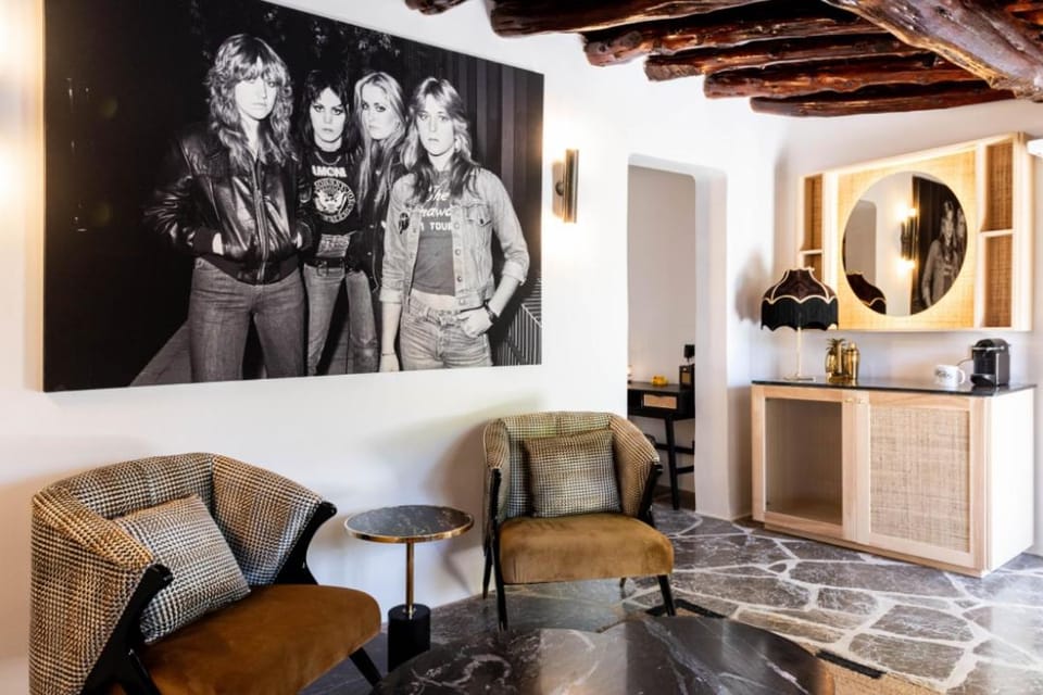 Pikes Ibiza Hotel in Ibiza