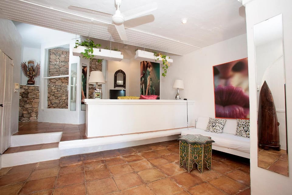 Pikes Ibiza Hotel in Ibiza