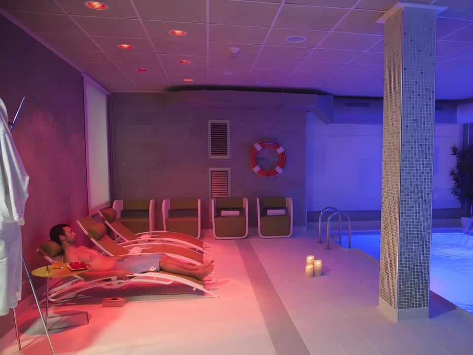 Apartamentos Campuebla & Spa Apartment hotel in Valencian Community