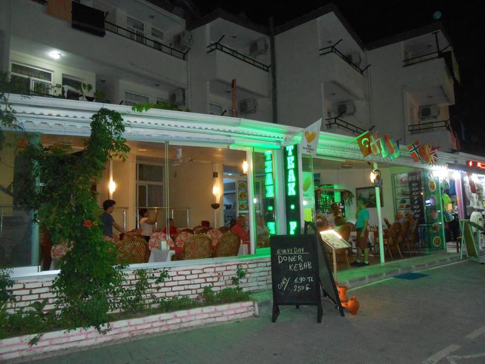 Derya Motel Hotel in Side