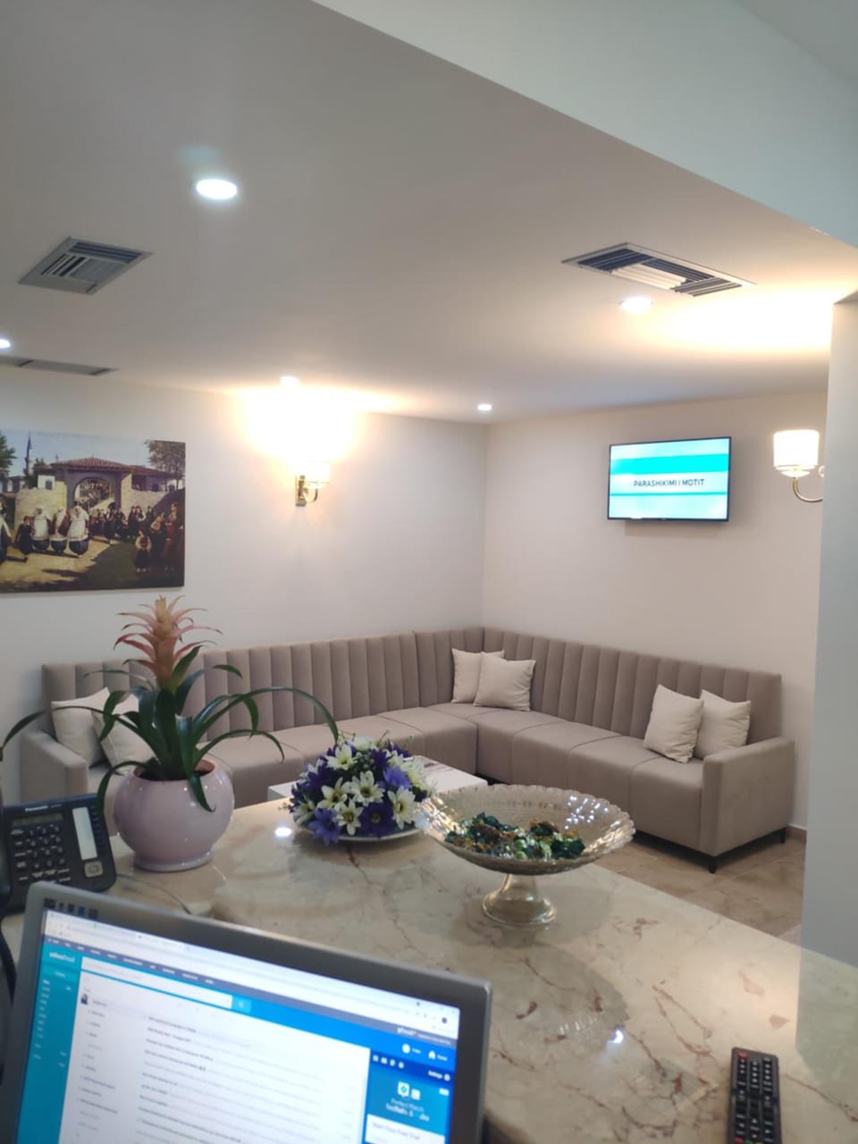 Hotel TREVA Hotel in Montenegro