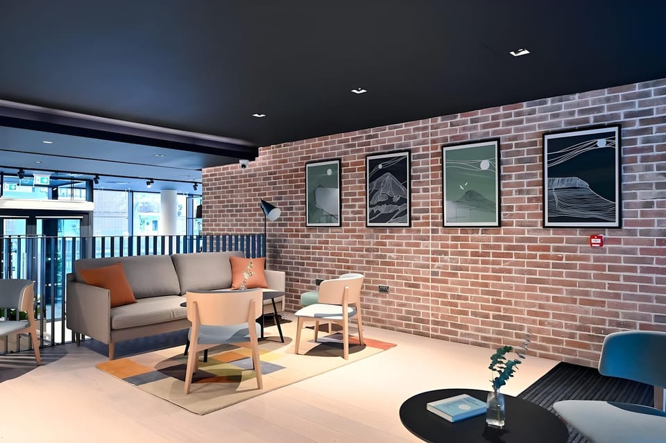 Staycity Aparthotels Dublin Mark Street Hotel in Dublin