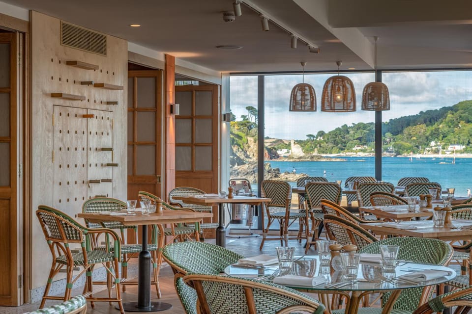 Harbour Beach Club, Hotel & Spa Hotel in Salcombe